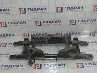 Балка задняя Renault Duster I рестайлинг 554030064R