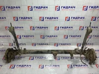 Балка задняя Nissan Primera P12 55501AV606