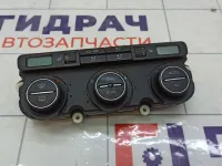 Блок управления климатической установкой Volkswagen Jetta V 1K0907044CG