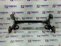 Балка задняя Peugeot 307 3C рестайлинг 5148 R9