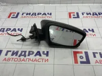 Зеркало механическое правое ВАЗ (LADA) Granta I рестайлинг 21918201020 Зеркало механическое правое ВАЗ (LADA) Granta I рестайлинг 21918201020