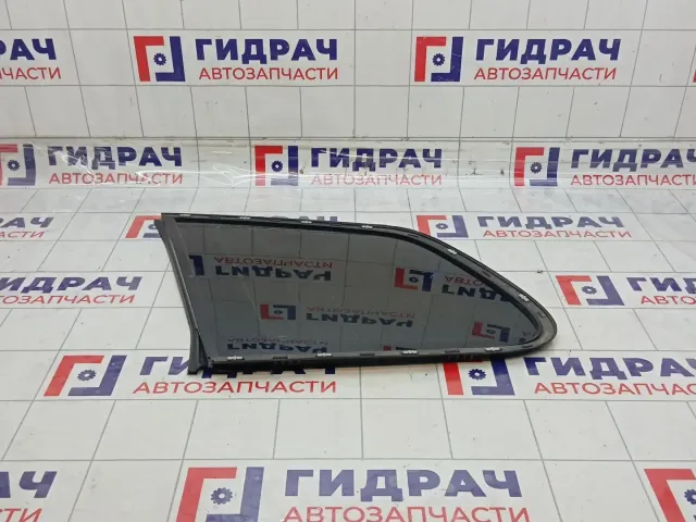 Стекло кузовное глухое (форточка) заднее левое Volkswagen Touareg II 7P6845297AKNVB