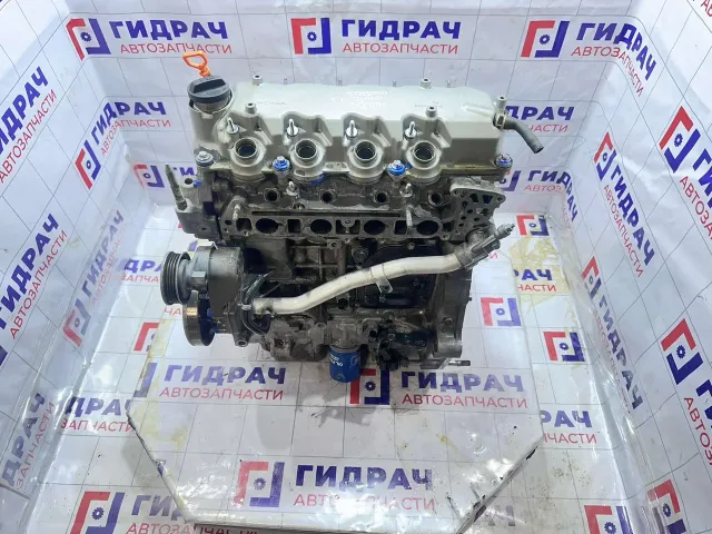 Двигатель 1.3 LDA2 HYBRID Honda Civic 4D 10002RMXE00.