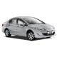 Автозапчасти для Peugeot 408 (2012–н. в.)