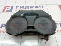 Панель приборов Nissan Juke 248101KA0B. Трещина на стекле.