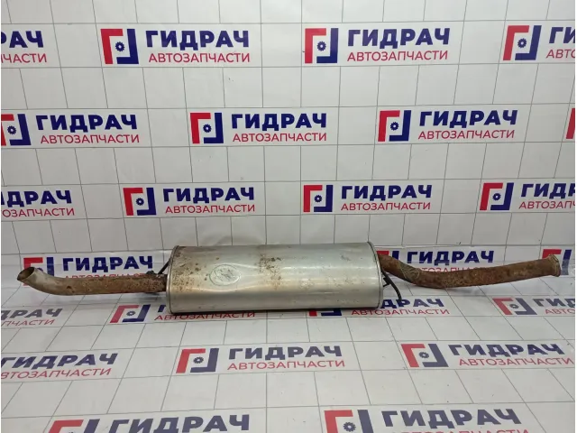 Глушитель основной Datsun On-Do 219120001020.