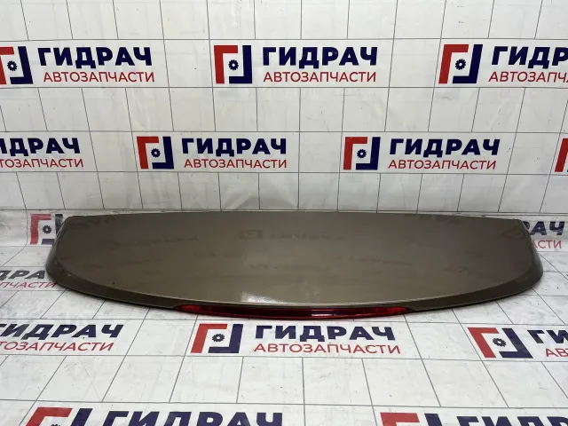 спойлер крышки багажника унив Hyundai i30 2013