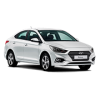 Hyundai Solaris (2017–н. в.)