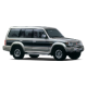 Автозапчасти для Mitsubishi Pajero II (1991-2001)
