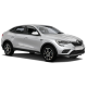 Автозапчасти для Renault Arkana (2019–н. в.)