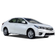 Автозапчасти для Toyota Corolla E18 (2013–н. в.)