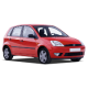 Автозапчасти для Ford Fiesta (2001–2008)