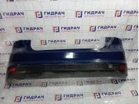 Бампер задний Ford Focus 3