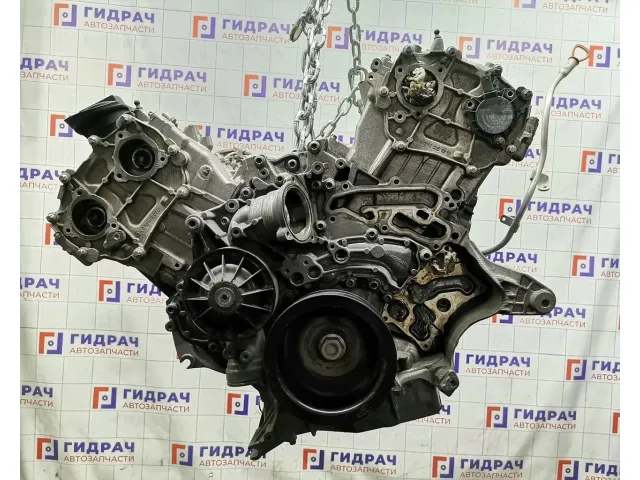 Двигатель Mercedes-Benz GL (X166)