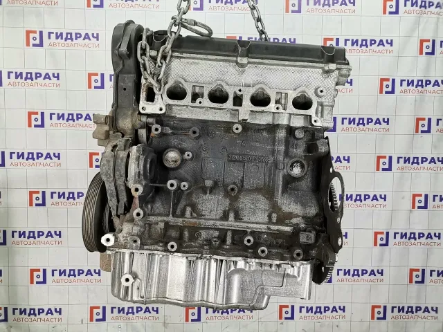 Двигатель GAZ Volga Siber