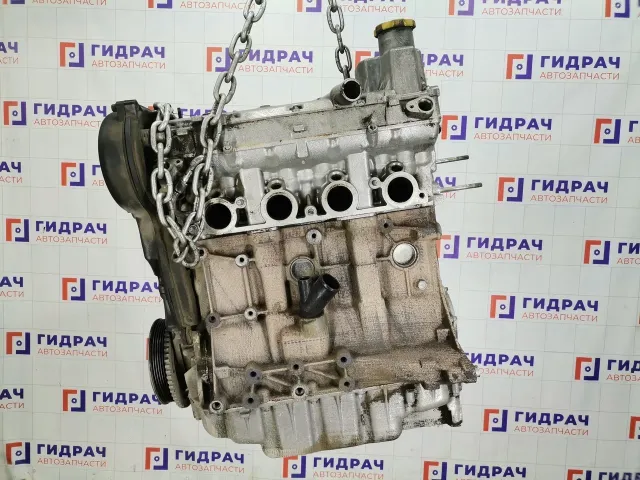 Двигатель Lada Vesta Cross