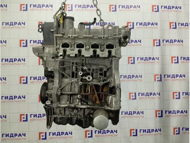 Двигатель Skoda Rapid 04E100034J