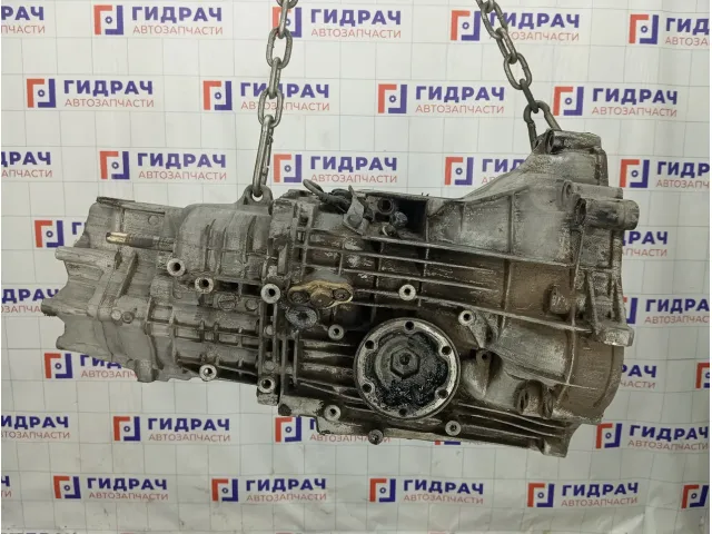 МКПП (механическая коробка переключения передач) Volkswagen Passat
