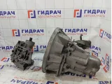 МКПП (механическая коробка переключения передач) Renault Laguna 7701717744