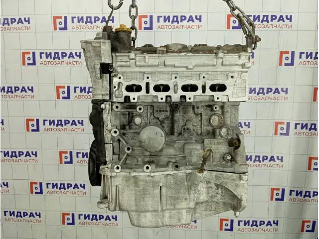 Двигатель Renault Megane 7701474378