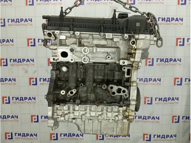 Двигатель Chery Tiggo