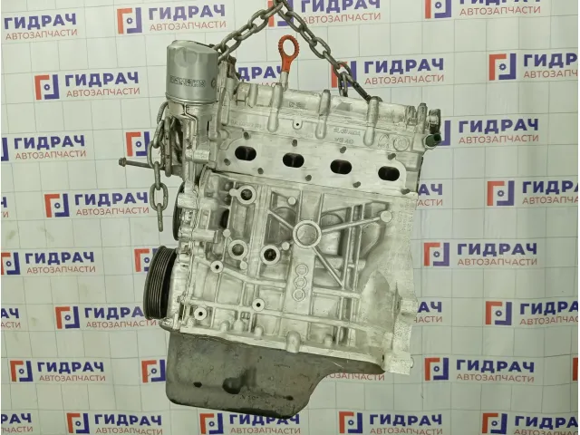 Двигатель Volkswagen Polo 03C100092BX