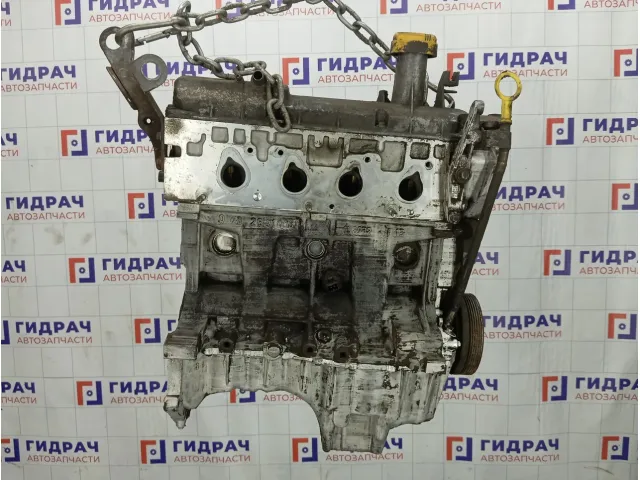 Двигатель Renault Logan 8201298090