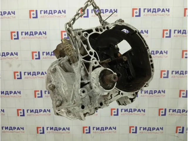 МКПП (механическая коробка переключения передач) Renault Logan 320100676R