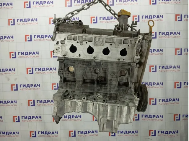 Двигатель Lada Largus