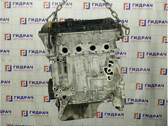 Двигатель Citroen C4 0135QT