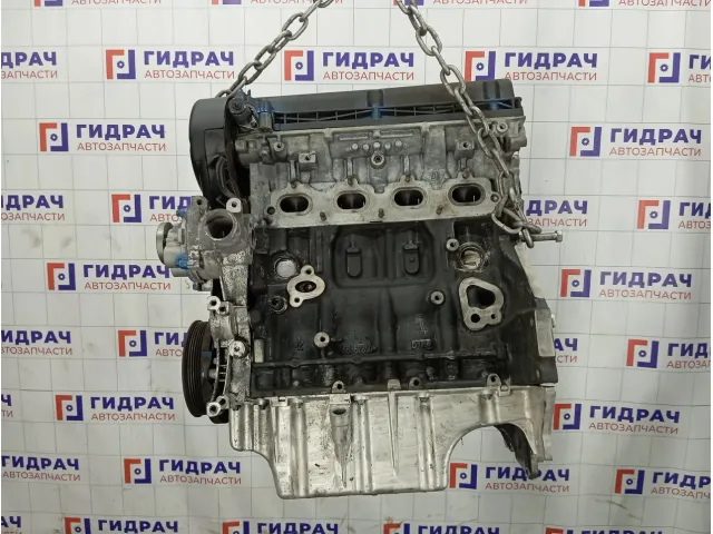 Двигатель Chevrolet Aveo 25196860