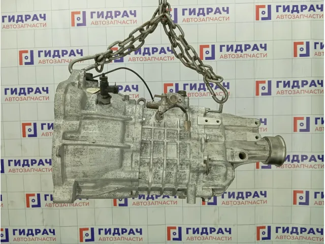 МКПП (механическая коробка переключения передач) Lifan Myway