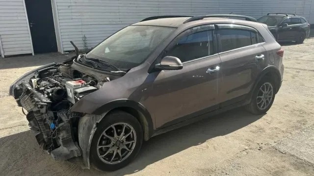 Автомобиль Kia Rio  в разборе
