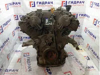 Двигатель VQ37VHR Infiniti FX37 s51 101021NCAD Проверен, полностью исправен.