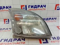 Фара правая Toyota Land Cruiser Prado 120  811306A220 Хорошее состояние Дефект крепления. Без царапин и сколов.