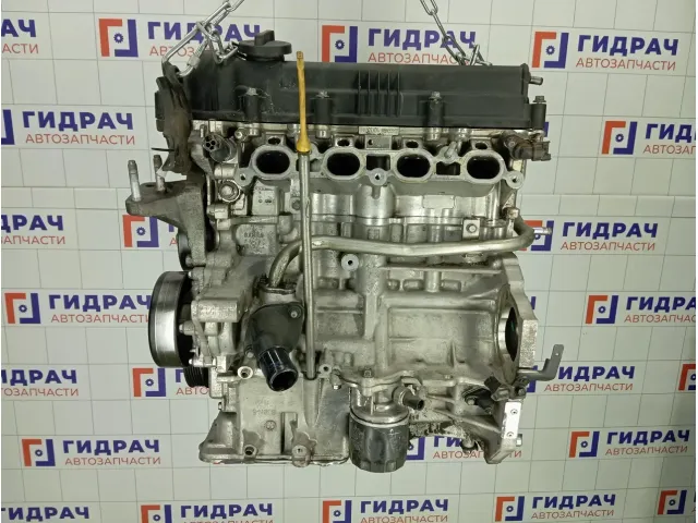 Двигатель G4FC Hyundai-KIA