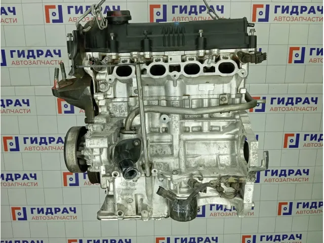 Двигатель G4FA Hyundai-KIA