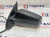 Зеркало левое Cadillac SRX 25804887.