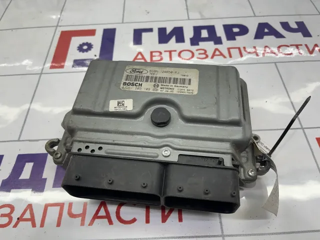 Блок управления двигателем Ford Mondeo 4