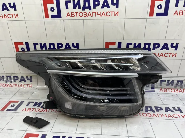 Фара правая Kia Seltos 2019>