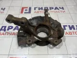 Кулак поворотный передний правый Kia Rio 517160U000