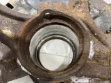 Кулак поворотный передний правый Kia Rio 517160U000