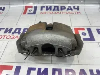 Суппорт тормозной передний правый Audi A3 1K0615124E Отличное состояние