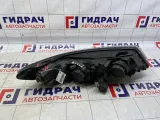 Фара левая Kia Cerato 2 921011M010. Сломаны крепления.
