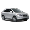 Lexus RX 350/450H (2009–2015)