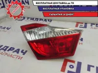 Фонарь задний внутренний левый Toyota CAMRY V50 81591-33200. Трещина.
