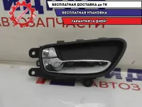 Ручка двери внутренняя левая Kia Cerato (YD) 82610A7010CR.