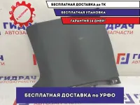 Обшивка багажника задняя правая Toyota Land Cruiser (GRJ200) 6247160621C0. Верхняя.