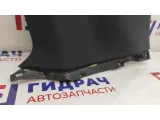 Обшивка багажника задняя правая Toyota Land Cruiser (GRJ200) 6247160621C0. Верхняя.