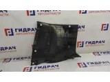 Обшивка багажника задняя правая Toyota Land Cruiser (GRJ200) 6247160621C0. Верхняя.